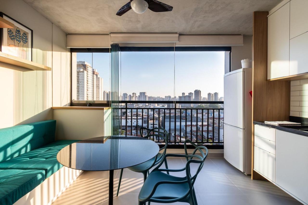 Vo13 Conforto E Estilo No Bom Retiro São Paulo Exterior photo