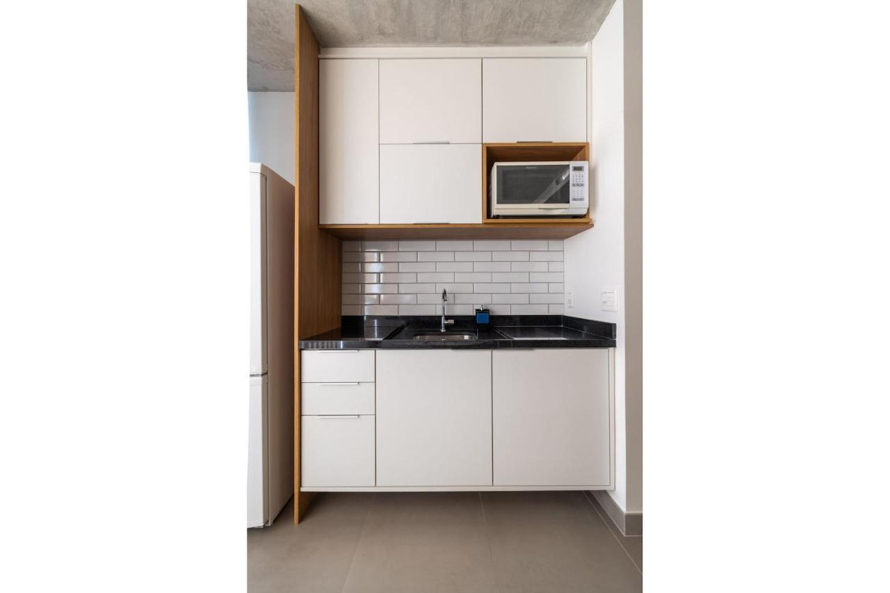 Vo13 Conforto E Estilo No Bom Retiro São Paulo Exterior photo