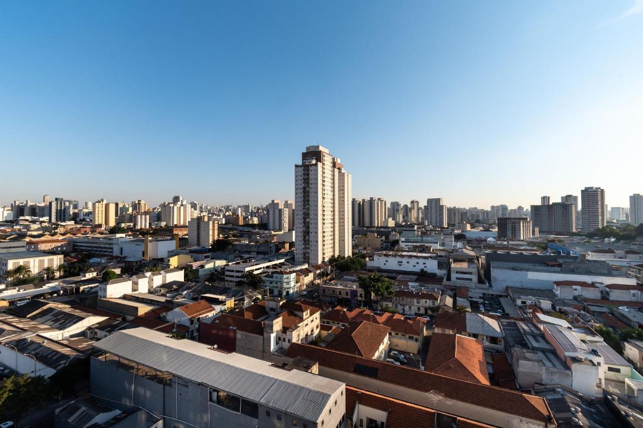 Vo13 Conforto E Estilo No Bom Retiro São Paulo Exterior photo
